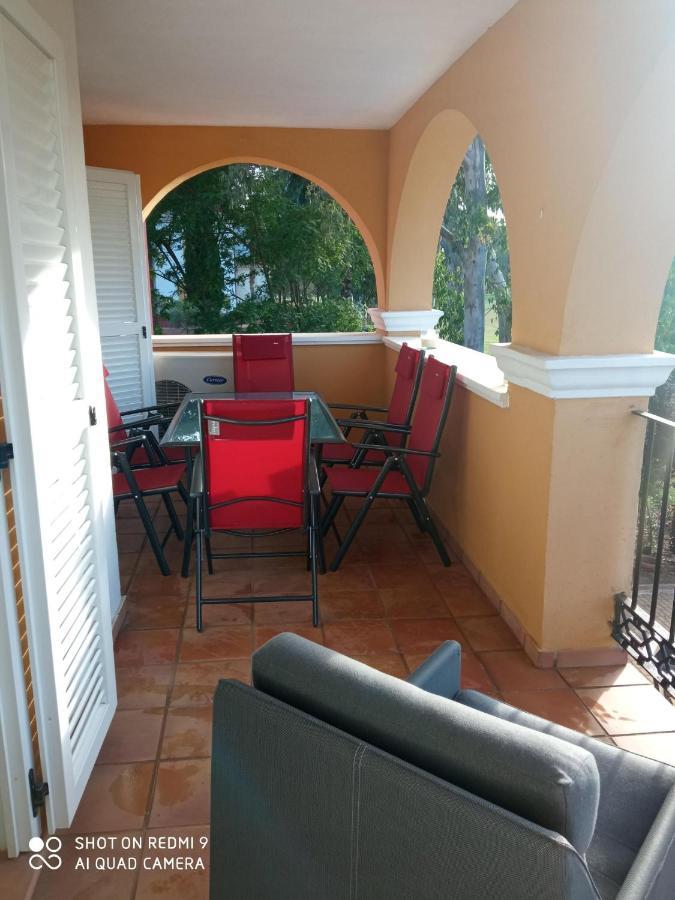 Apartamento Golf Isla Canela, Ayamonte هويلفا المظهر الخارجي الصورة