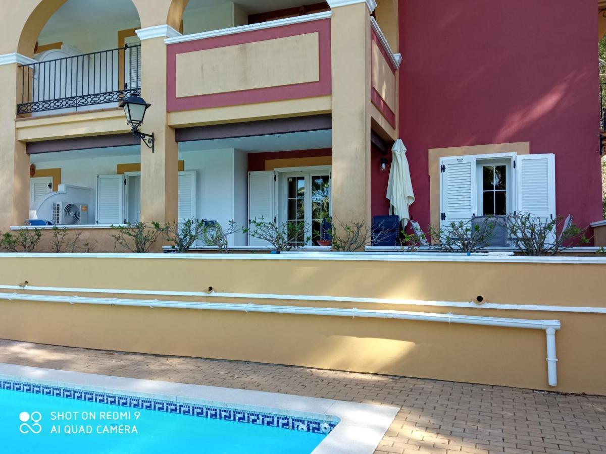 Apartamento Golf Isla Canela, Ayamonte هويلفا المظهر الخارجي الصورة