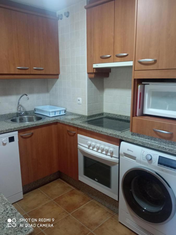 Apartamento Golf Isla Canela, Ayamonte هويلفا المظهر الخارجي الصورة